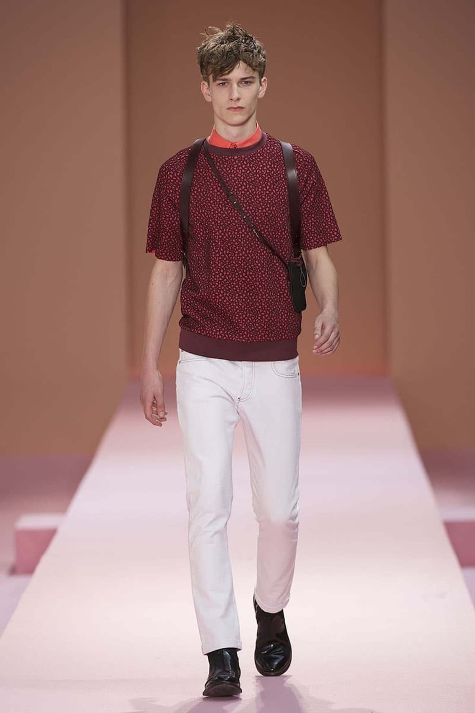 名作2014AW Paul Smith セットアップ ポール・スミス(Paul Smith) 2014年春夏メンズコレクション